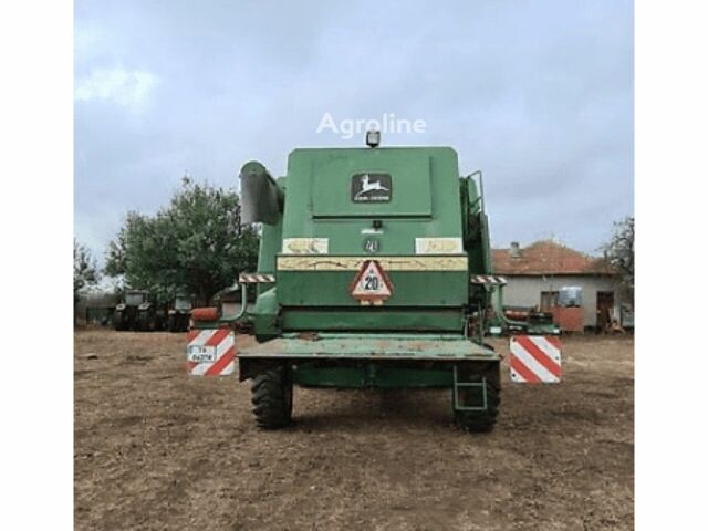 Джон Дир 2266, объемом двигателя 0 л и пробегом 0 тыс. км за 39548 $, фото 3 на Automoto.ua