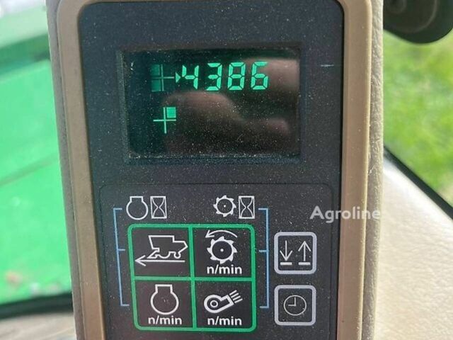 Джон Дир 2266, объемом двигателя 0 л и пробегом 0 тыс. км за 44220 $, фото 5 на Automoto.ua