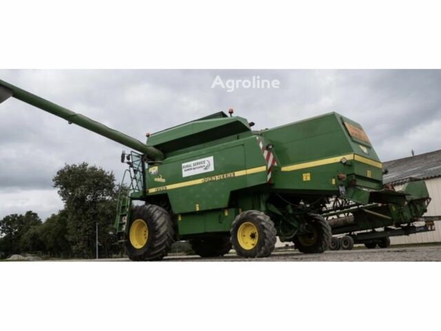 Джон Дир 2266, объемом двигателя 0 л и пробегом 0 тыс. км за 29166 $, фото 1 на Automoto.ua