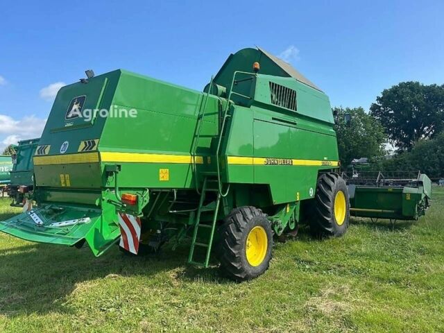 Джон Дир 2266, объемом двигателя 0 л и пробегом 0 тыс. км за 44220 $, фото 4 на Automoto.ua