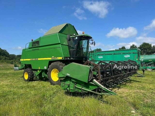 Джон Дир 2266, объемом двигателя 0 л и пробегом 0 тыс. км за 44220 $, фото 2 на Automoto.ua