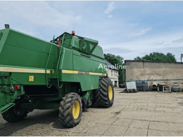 Джон Дир 2266, объемом двигателя 0 л и пробегом 0 тыс. км за 43351 $, фото 3 на Automoto.ua