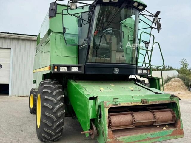 Зеленый Джон Дир 2266, объемом двигателя 0 л и пробегом 0 тыс. км за 36166 $, фото 2 на Automoto.ua