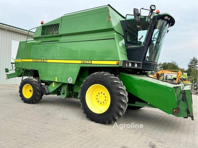 Зеленый Джон Дир 2266, объемом двигателя 0 л и пробегом 0 тыс. км за 36166 $, фото 5 на Automoto.ua