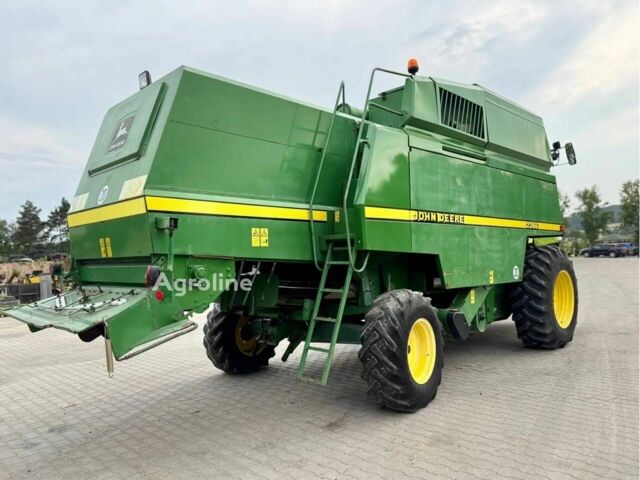 Зеленый Джон Дир 2266, объемом двигателя 0 л и пробегом 0 тыс. км за 36166 $, фото 3 на Automoto.ua