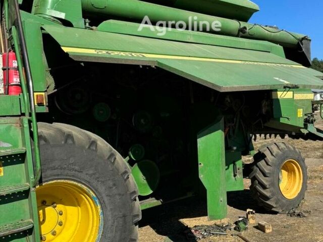 Зеленый Джон Дир 2266, объемом двигателя 0 л и пробегом 0 тыс. км за 38386 $, фото 7 на Automoto.ua