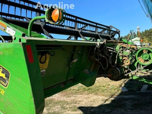 Зеленый Джон Дир 2266, объемом двигателя 0 л и пробегом 0 тыс. км за 38386 $, фото 5 на Automoto.ua