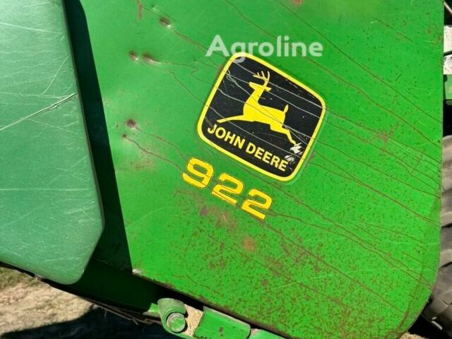 Зеленый Джон Дир 2266, объемом двигателя 0 л и пробегом 0 тыс. км за 38386 $, фото 4 на Automoto.ua