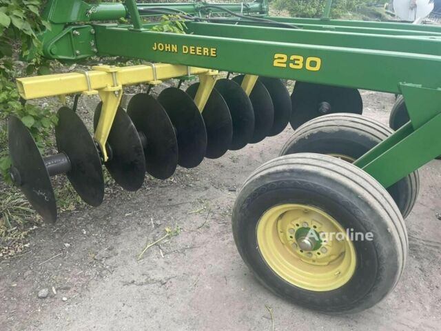 Джон Дір 230, об'ємом двигуна 0 л та пробігом 0 тис. км за 17329 $, фото 5 на Automoto.ua