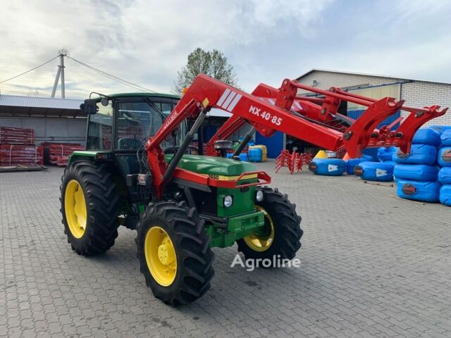 Зелений Джон Дір 2650, об'ємом двигуна 0 л та пробігом 0 тис. км за 25565 $, фото 6 на Automoto.ua