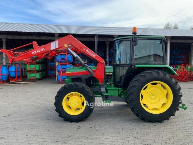 Зелений Джон Дір 2650, об'ємом двигуна 0 л та пробігом 0 тис. км за 25565 $, фото 2 на Automoto.ua