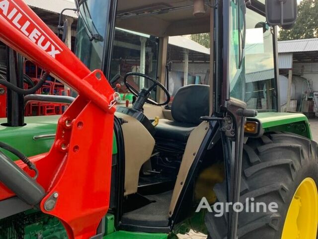 Зелений Джон Дір 2650, об'ємом двигуна 0 л та пробігом 0 тис. км за 25565 $, фото 20 на Automoto.ua