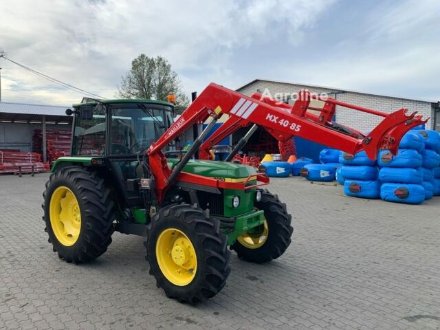 Зелений Джон Дір 2650, об'ємом двигуна 0 л та пробігом 0 тис. км за 25565 $, фото 25 на Automoto.ua