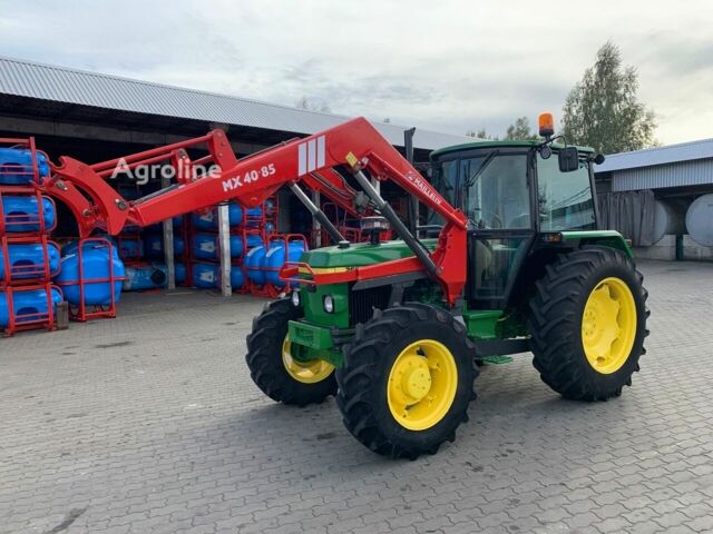 Зелений Джон Дір 2650, об'ємом двигуна 0 л та пробігом 0 тис. км за 25565 $, фото 1 на Automoto.ua