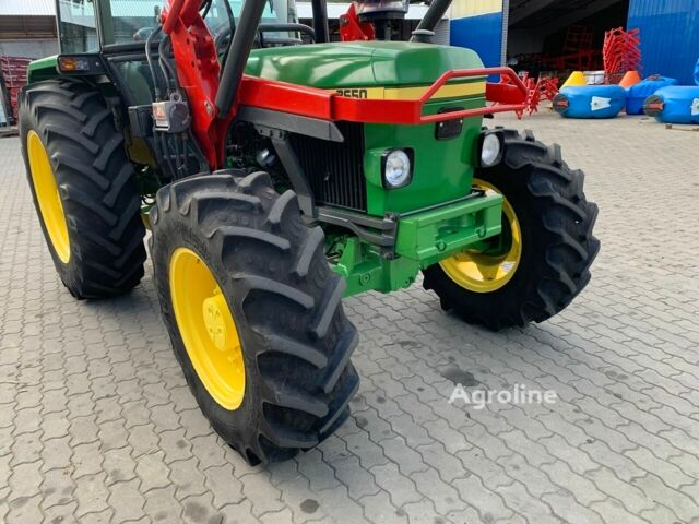 Зелений Джон Дір 2650, об'ємом двигуна 0 л та пробігом 0 тис. км за 25565 $, фото 7 на Automoto.ua