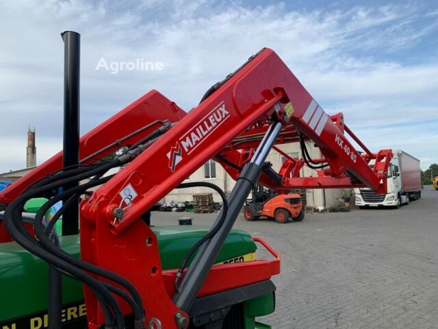 Зелений Джон Дір 2650, об'ємом двигуна 0 л та пробігом 0 тис. км за 25565 $, фото 24 на Automoto.ua