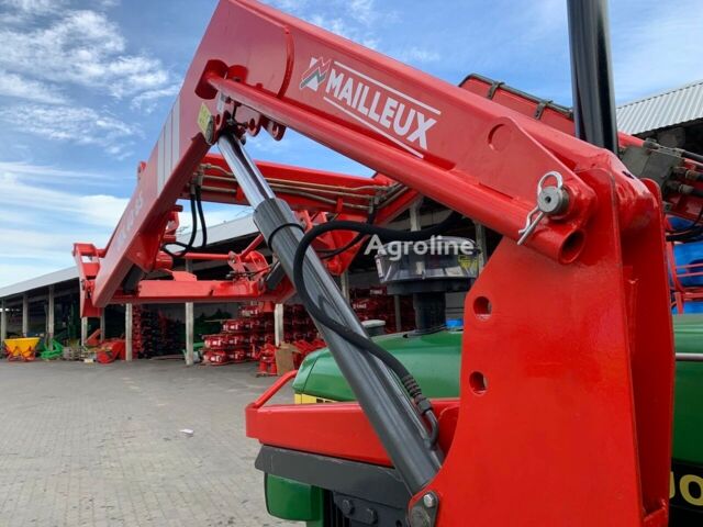 Зелений Джон Дір 2650, об'ємом двигуна 0 л та пробігом 0 тис. км за 25565 $, фото 21 на Automoto.ua