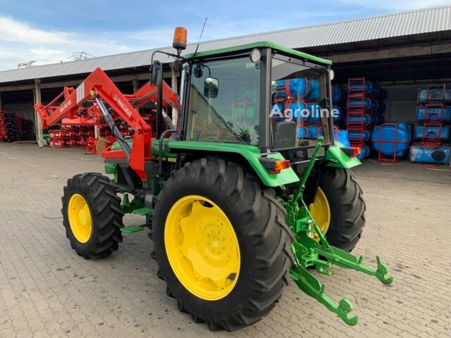Зелений Джон Дір 2650, об'ємом двигуна 0 л та пробігом 0 тис. км за 25565 $, фото 3 на Automoto.ua