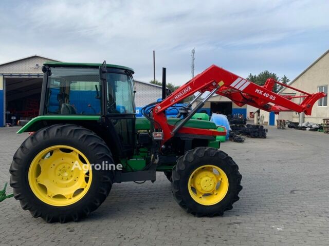 Зелений Джон Дір 2650, об'ємом двигуна 0 л та пробігом 0 тис. км за 25565 $, фото 5 на Automoto.ua