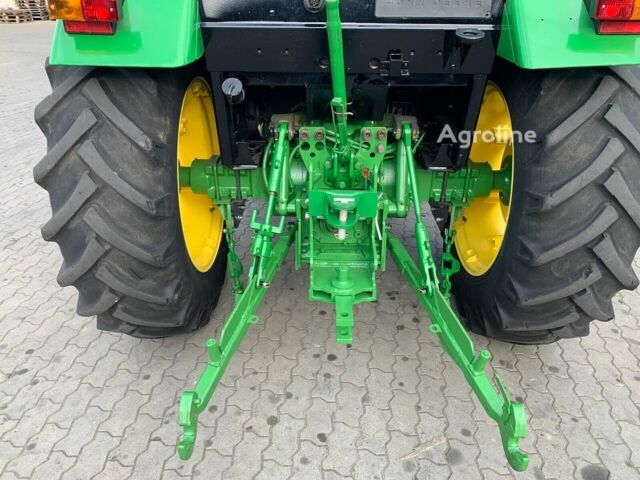 Зелений Джон Дір 2650, об'ємом двигуна 0 л та пробігом 0 тис. км за 25565 $, фото 12 на Automoto.ua