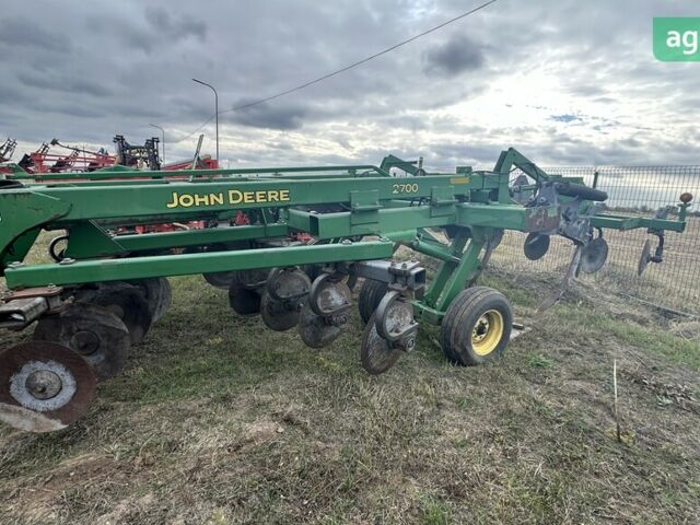 Джон Дир 2700, объемом двигателя 0 л и пробегом 0 тыс. км за 15300 $, фото 1 на Automoto.ua