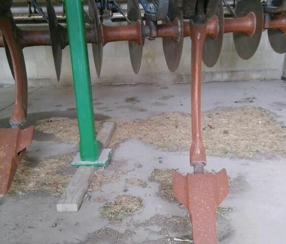 Зеленый Джон Дир 2720, объемом двигателя 0 л и пробегом 0 тыс. км за 29339 $, фото 6 на Automoto.ua