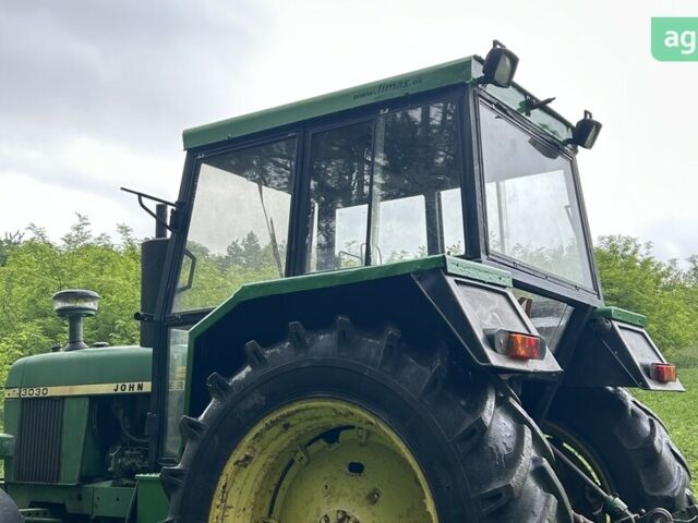 Джон Дир 3030, объемом двигателя 0 л и пробегом 0 тыс. км за 11030 $, фото 1 на Automoto.ua