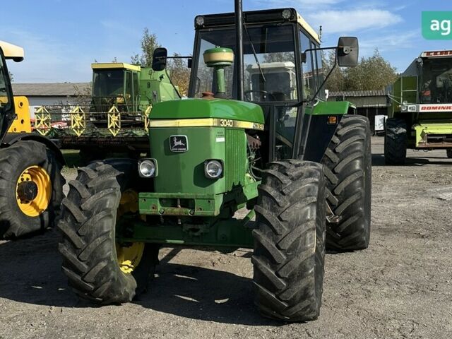 Джон Дір 3040, об'ємом двигуна 0 л та пробігом 0 тис. км за 19500 $, фото 1 на Automoto.ua