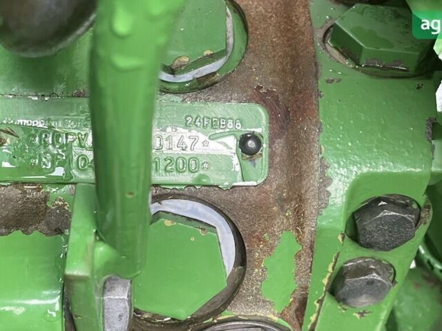 Джон Дір 3050, об'ємом двигуна 14.86 л та пробігом 0 тис. км за 31500 $, фото 10 на Automoto.ua