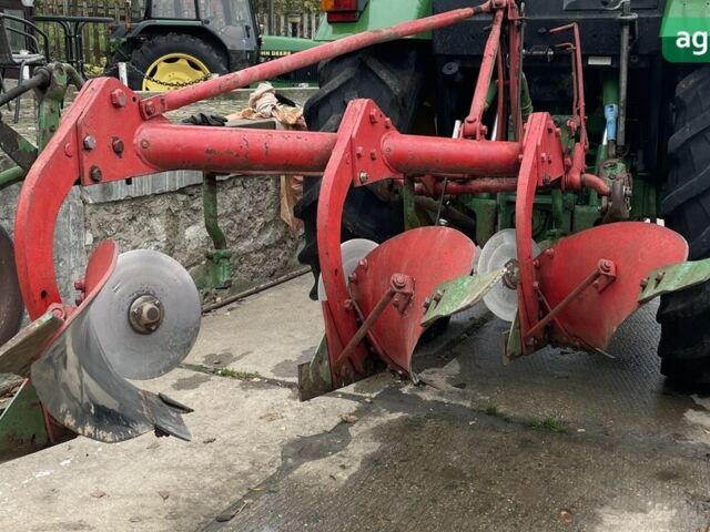 Джон Дір 3050, об'ємом двигуна 14.86 л та пробігом 0 тис. км за 31500 $, фото 5 на Automoto.ua