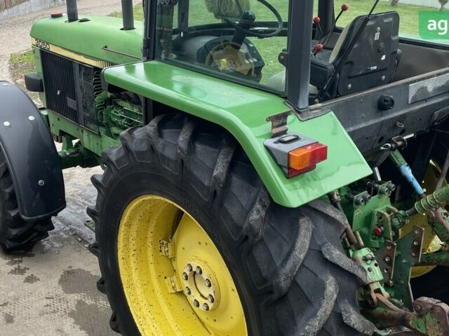 Джон Дір 3050, об'ємом двигуна 14.86 л та пробігом 0 тис. км за 31500 $, фото 3 на Automoto.ua