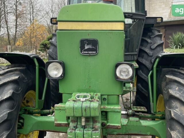Джон Дір 3050, об'ємом двигуна 14.86 л та пробігом 0 тис. км за 31500 $, фото 1 на Automoto.ua