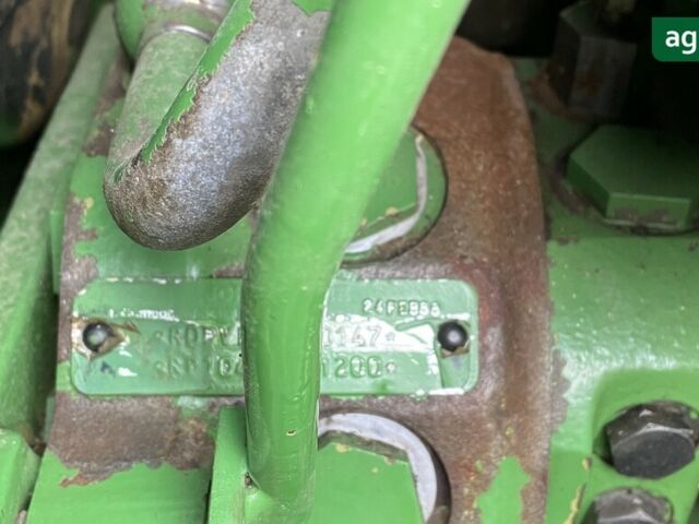 Джон Дір 3050, об'ємом двигуна 14.86 л та пробігом 0 тис. км за 31500 $, фото 22 на Automoto.ua