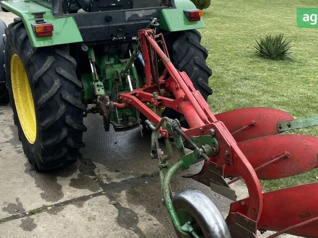 Джон Дір 3050, об'ємом двигуна 14.86 л та пробігом 0 тис. км за 31500 $, фото 4 на Automoto.ua