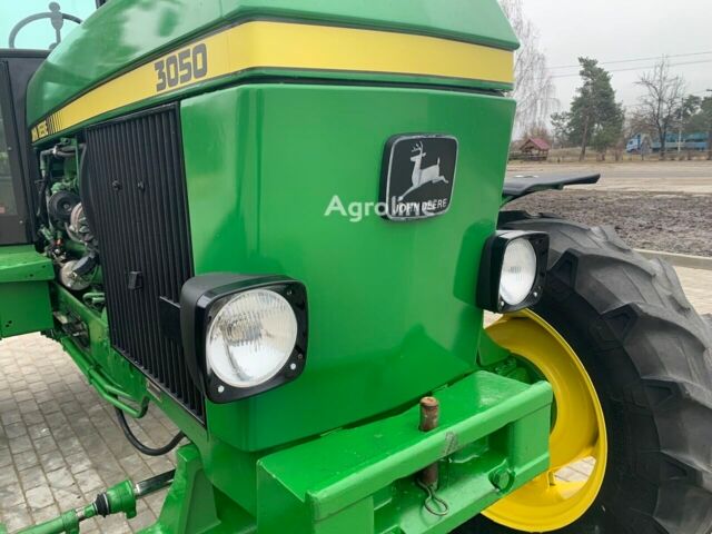 Зелений Джон Дір 3050, об'ємом двигуна 0 л та пробігом 0 тис. км за 30271 $, фото 16 на Automoto.ua