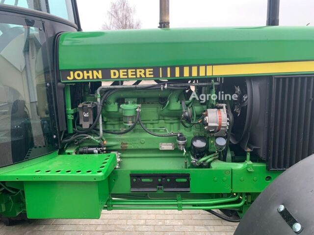 Зелений Джон Дір 3050, об'ємом двигуна 0 л та пробігом 0 тис. км за 30271 $, фото 17 на Automoto.ua