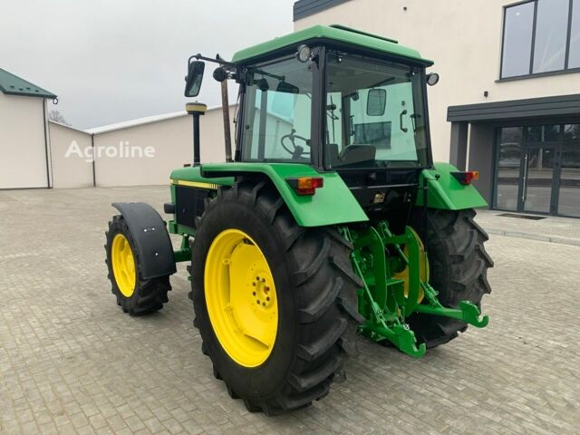 Зелений Джон Дір 3050, об'ємом двигуна 0 л та пробігом 0 тис. км за 30271 $, фото 1 на Automoto.ua