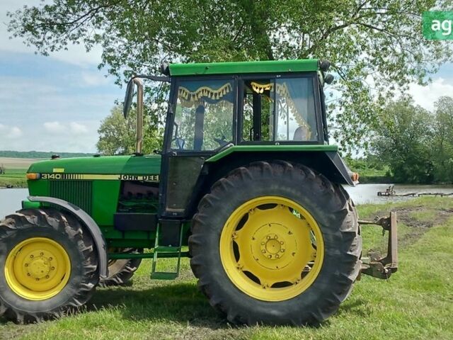 Джон Дир 3140, объемом двигателя 0 л и пробегом 0 тыс. км за 21500 $, фото 8 на Automoto.ua