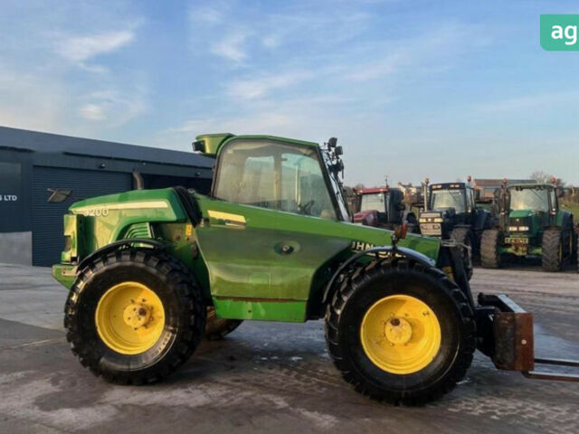 Джон Дір 3200, об'ємом двигуна 0 л та пробігом 0 тис. км за 19475 $, фото 2 на Automoto.ua