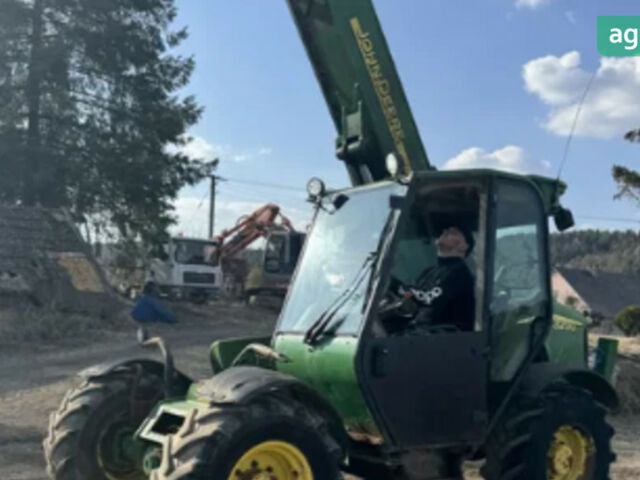 Джон Дір 3200, об'ємом двигуна 0 л та пробігом 0 тис. км за 16666 $, фото 2 на Automoto.ua