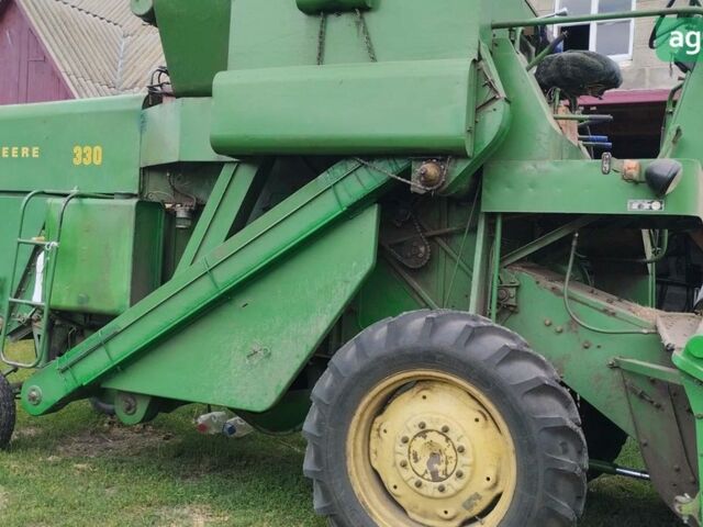 Джон Дір 330, об'ємом двигуна 0 л та пробігом 0 тис. км за 6200 $, фото 1 на Automoto.ua