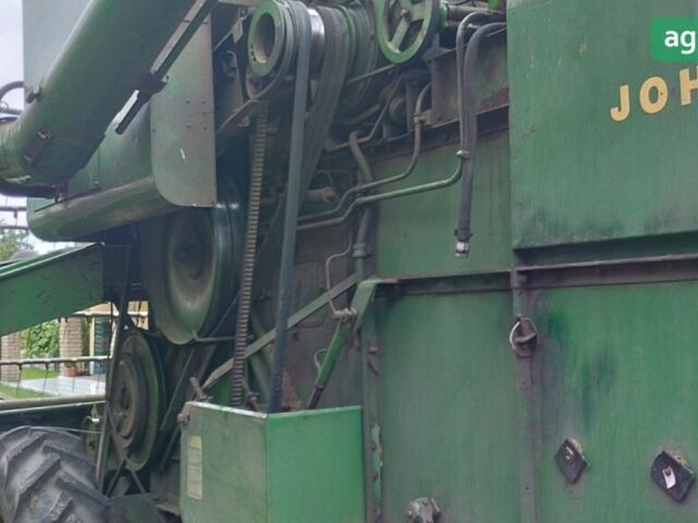 Джон Дір 330, об'ємом двигуна 0 л та пробігом 0 тис. км за 6200 $, фото 5 на Automoto.ua