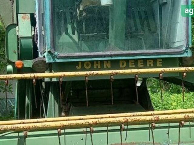 Джон Дир 330, объемом двигателя 0 л и пробегом 0 тыс. км за 6400 $, фото 4 на Automoto.ua