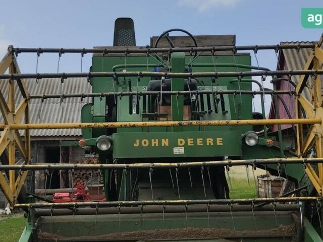Джон Дір 330, об'ємом двигуна 0 л та пробігом 0 тис. км за 6200 $, фото 2 на Automoto.ua