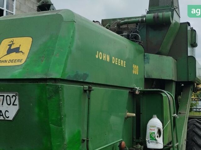 Джон Дір 330, об'ємом двигуна 0 л та пробігом 0 тис. км за 6200 $, фото 3 на Automoto.ua