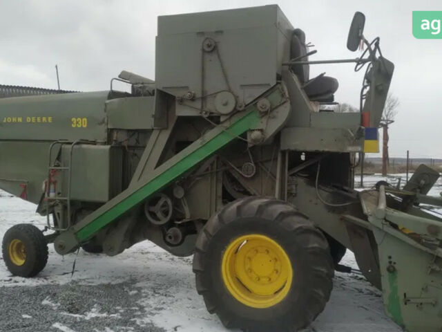 Джон Дир 330, объемом двигателя 0 л и пробегом 0 тыс. км за 5700 $, фото 3 на Automoto.ua
