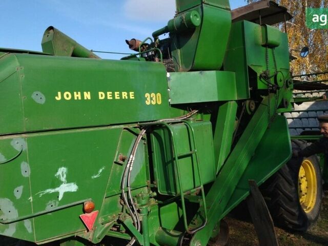 Джон Дир 330, объемом двигателя 0 л и пробегом 0 тыс. км за 5000 $, фото 3 на Automoto.ua