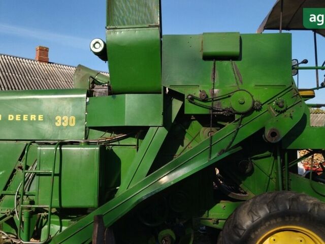 Джон Дир 330, объемом двигателя 0 л и пробегом 0 тыс. км за 5000 $, фото 2 на Automoto.ua