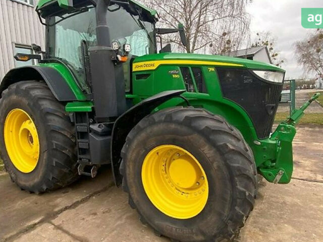 Джон Дир 330, объемом двигателя 0 л и пробегом 0 тыс. км за 168894 $, фото 1 на Automoto.ua