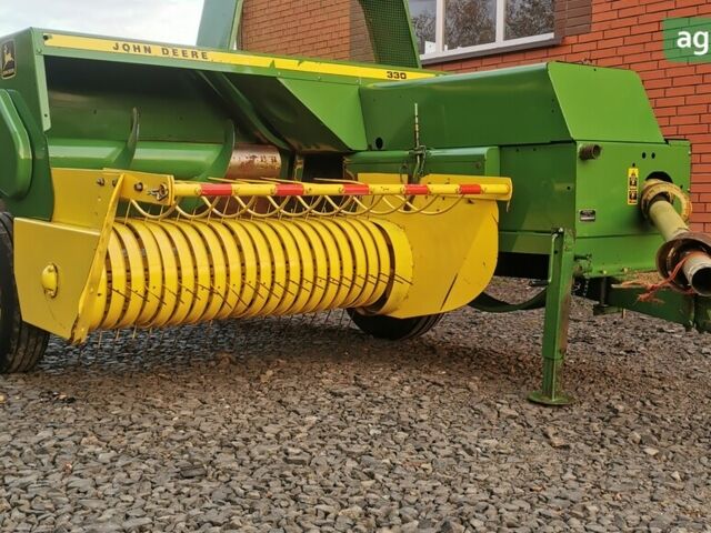 Джон Дір 330, об'ємом двигуна 0 л та пробігом 0 тис. км за 6200 $, фото 12 на Automoto.ua